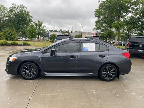 2019 Subaru WRX Base