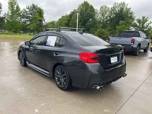 2019 Subaru WRX Base