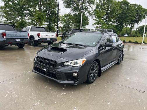 2019 Subaru WRX Base