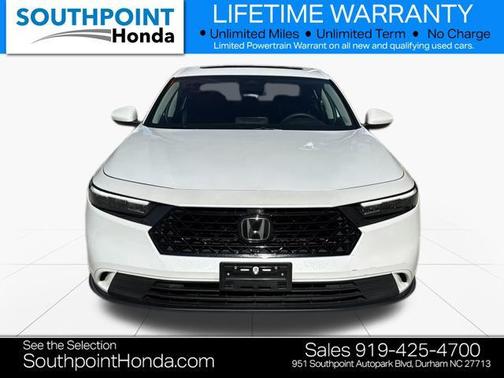 2023 Honda Accord EX 1.5T