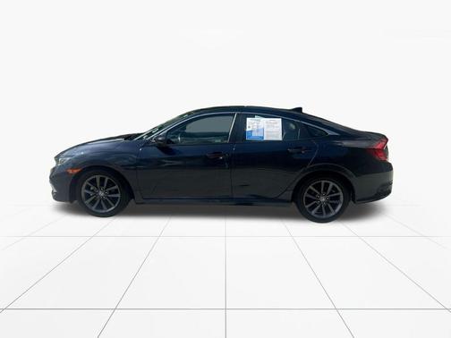 Modern Steel 2020 Honda Civic EX