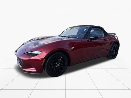 2019 Mazda MX-5 Miata Sport