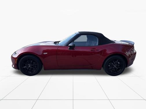 2019 Mazda MX-5 Miata Sport