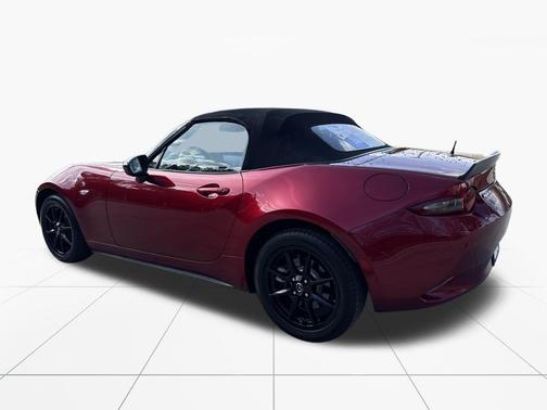 2019 Mazda MX-5 Miata Sport