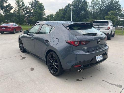 2025 Mazda Mazda3 2.5 Turbo AWD