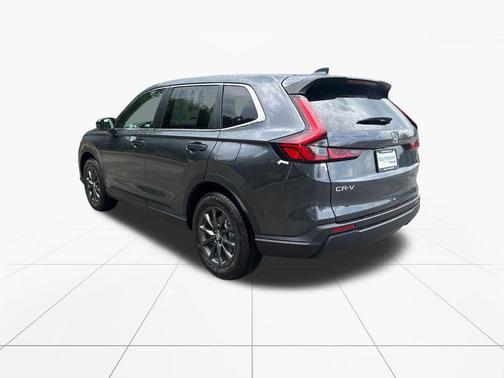 Meteorite Gray Metallic 2026 Honda CR-V EX-L AWD