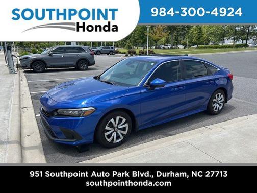 2024 Honda Civic LX