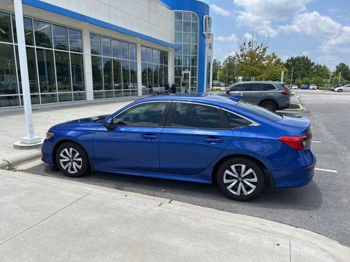 2024 Honda Civic LX