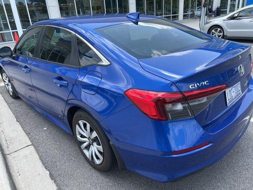 2024 Honda Civic LX