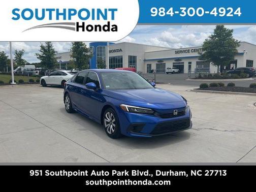 2024 Honda Civic LX