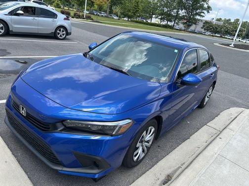 2024 Honda Civic LX