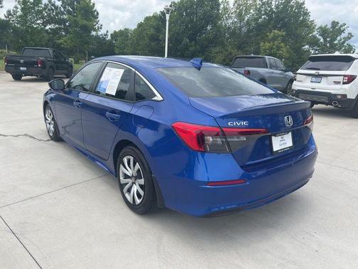 2024 Honda Civic LX