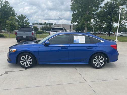2024 Honda Civic LX