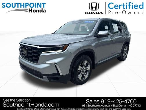 Lunar 2025 Honda Pilot EX-L