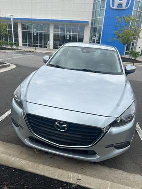 2018 Mazda Mazda3 Sport
