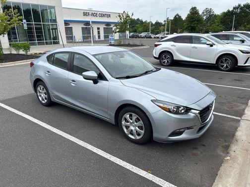 2018 Mazda Mazda3 Sport