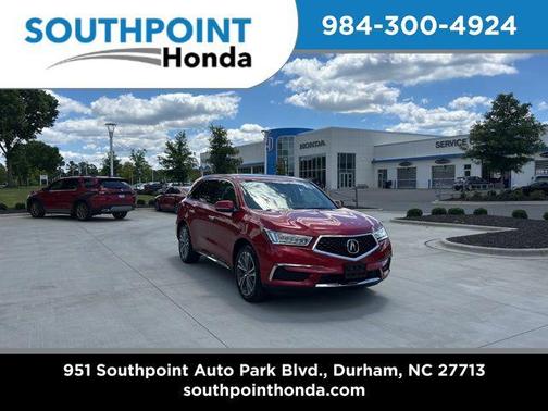 2019 Acura MDX 3.5L w/Technology Package