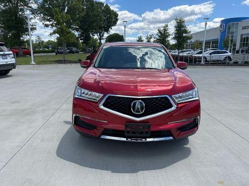 2019 Acura MDX 3.5L w/Technology Package