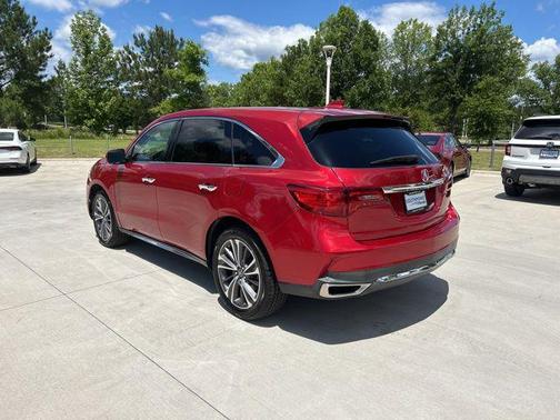 2019 Acura MDX 3.5L w/Technology Package