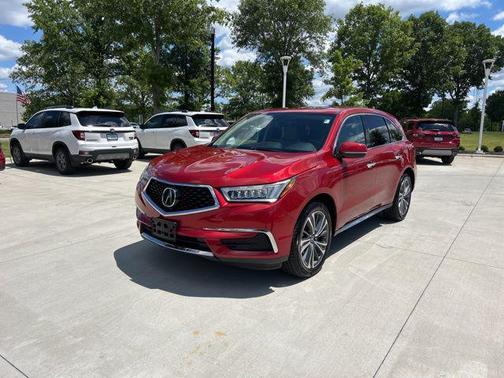 2019 Acura MDX 3.5L w/Technology Package