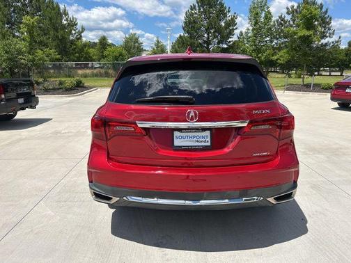 2019 Acura MDX 3.5L w/Technology Package