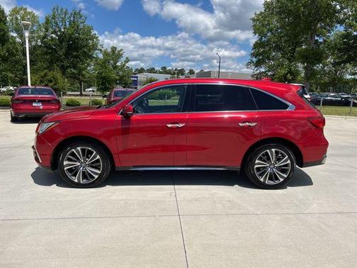 2019 Acura MDX 3.5L w/Technology Package