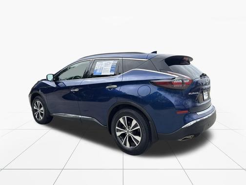 2021 Nissan Murano SV Intelligent AWD