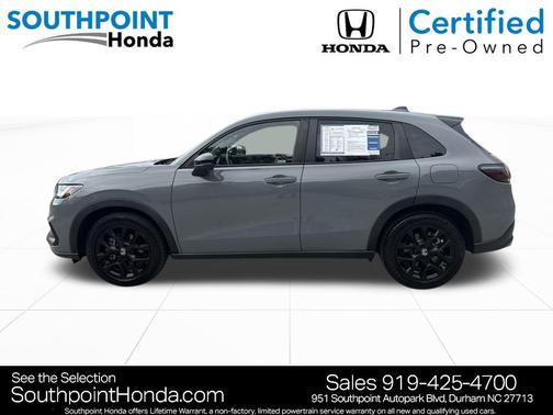 2024 Honda HR-V Sport