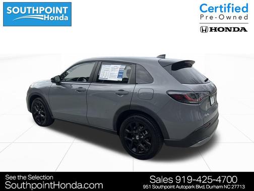 2024 Honda HR-V Sport