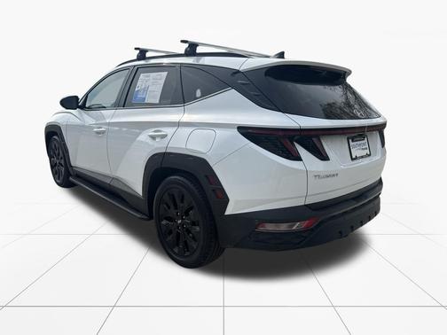 2022 Hyundai TUCSON XRT