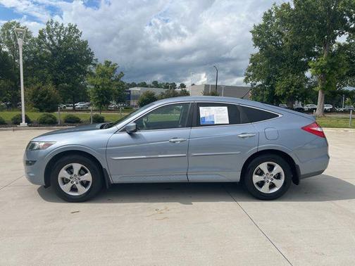 2010 Honda Accord Crosstour EX