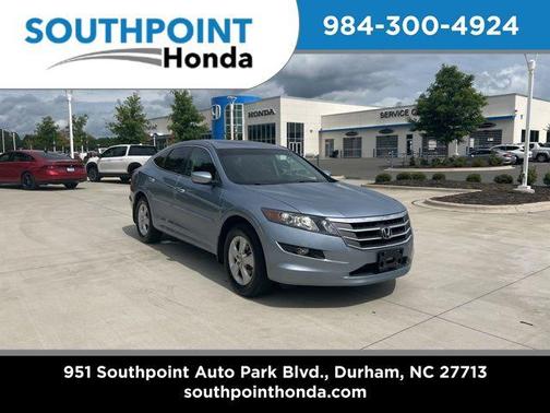 2010 Honda Accord Crosstour EX