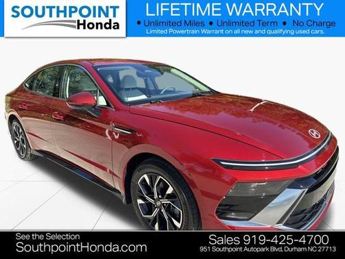 2024 Hyundai SONATA SEL