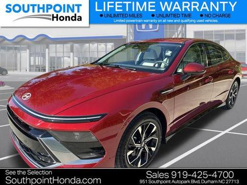 2024 Hyundai SONATA SEL
