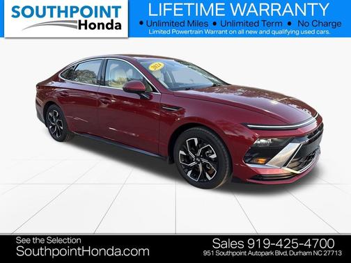 2024 Hyundai SONATA SEL