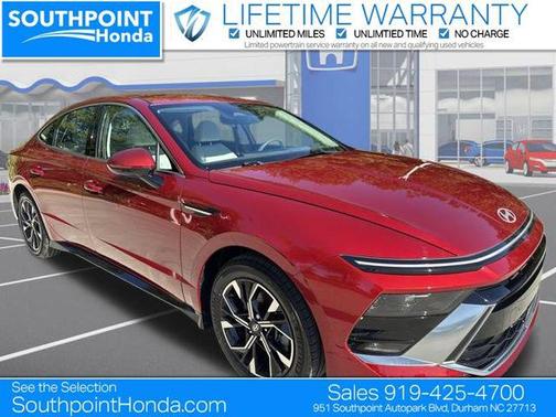 2024 Hyundai SONATA SEL