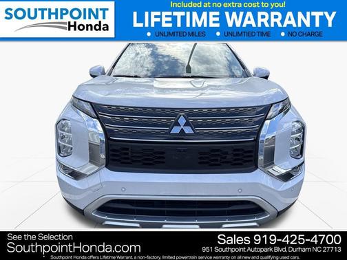 2022 Mitsubishi Outlander SE