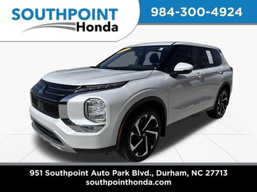 2022 Mitsubishi Outlander SE