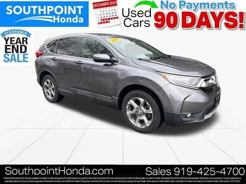 2019 Honda CR-V EX-L