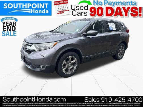 2019 Honda CR-V EX-L