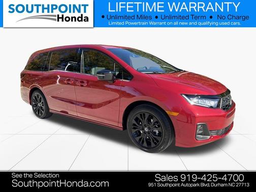 2026 Honda Odyssey Sport-L