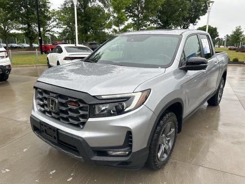 2024 Honda Ridgeline TrailSport