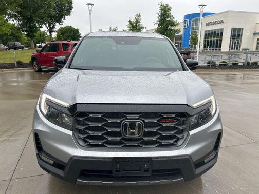 2024 Honda Ridgeline TrailSport