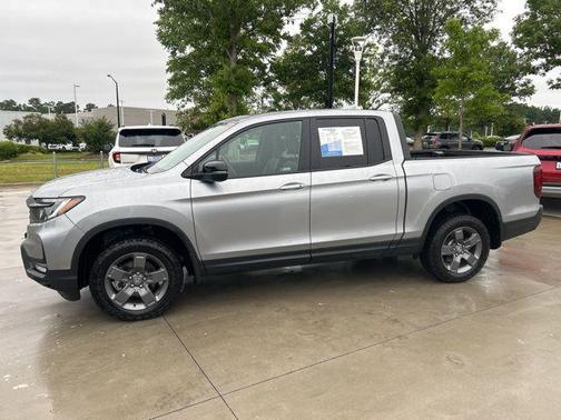 2024 Honda Ridgeline TrailSport