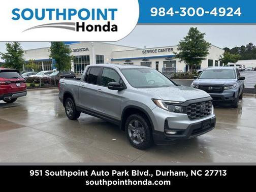 2024 Honda Ridgeline TrailSport