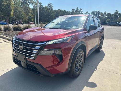 2025 Nissan Rogue S