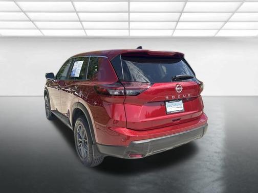 2025 Nissan Rogue S