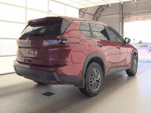 2025 Nissan Rogue S