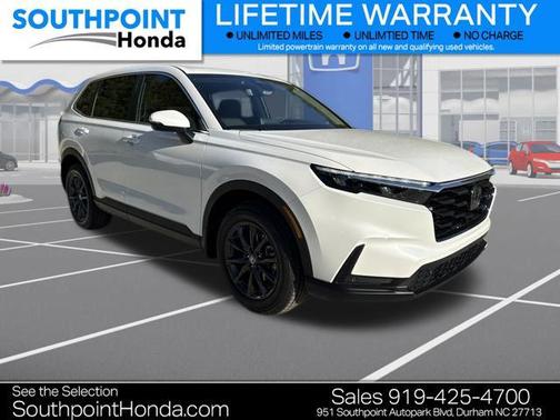 2026 Honda CR-V EX-L AWD