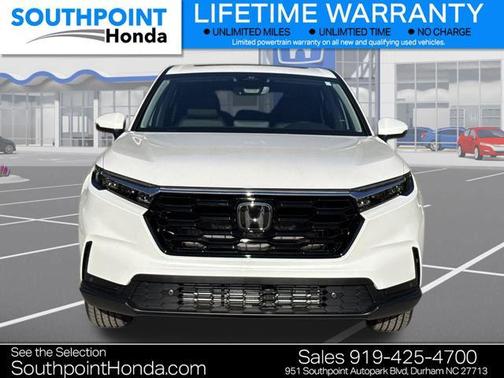2026 Honda CR-V EX-L AWD